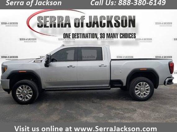 GMC SIERRA HD 2023 1GT49REY7PF208796 image